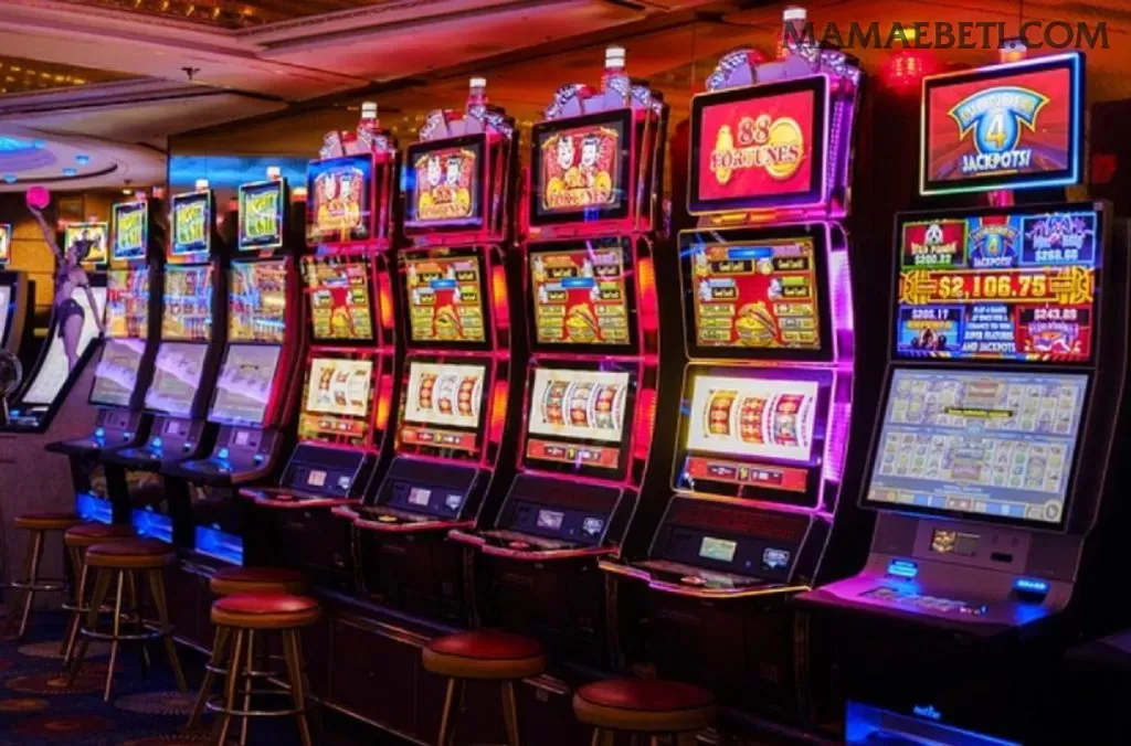 Slots mamaebet - Sweet Bonanza e caça-níqueis populares